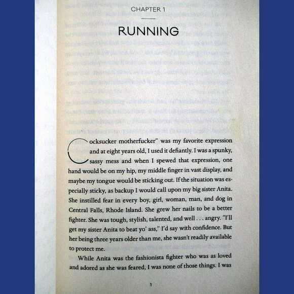 Book - Finding Me: A Memoir, by Viola Davis - Picture 3 of 13